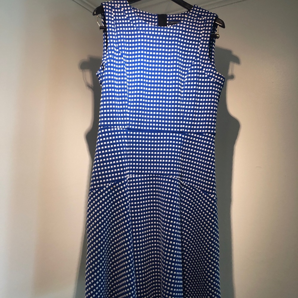 Tommy tea dress